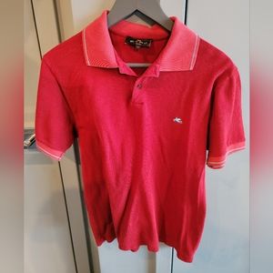 Etro Milano Polo Shirt